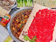 -胖子鱼·油泼甘谷辣子炝活鱼(秦州407店)