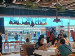 -谷丽麦馕新疆菜·清真(步步高梅溪新天地店)