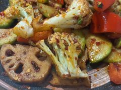 -86烧烤 | 江湖菜(石人总店)