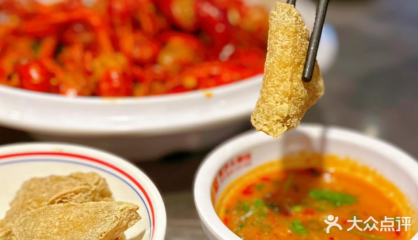 🔵蛮憨憨|我的2️⃣0️⃣2️⃣4️⃣年第一顿小龙虾‼️