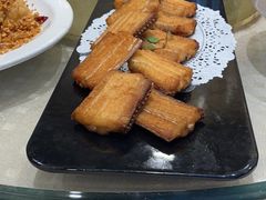 干煎带鱼-顺风海鲜港(金玉兰店)