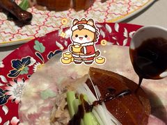 -蘇锦宴·淮扬菜烤鸭·小院(三元桥霄云路店)