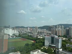 -广州天河希尔顿酒店