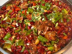 -邱金小炒·30 年盐帮江湖菜(自贡店)