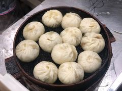 -舒小笼松针小笼包