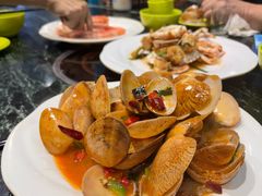 -小海豚•老字号海鲜餐厅(天涯店)