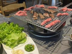 -合易泓烤肉•首创生椰大油边(宁山路店)
