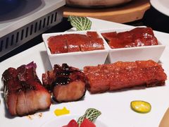 秘制黑叉烧-炳胜品味(海印总店)