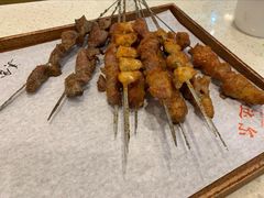 烤串-美达尔烧烤(大尧三路店)