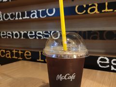 美式经典咖啡-麦当劳(番禺易发商业街店)