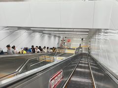 -奥体中心(地铁站)