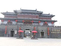 -三国水浒景区(无锡影视基地)