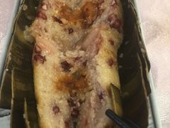 双黄咸肉粽-汤臣·空中餐厅·严选粤菜(石湾世博广场店)