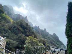 -三清山风景名胜区