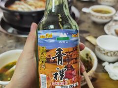 -乳仔牛牦牛汤锅 烤羊排(松潘古城店)