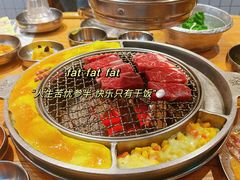 -姜虎东白丁烤肉(虹桥天地店)