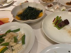 -正佳广场万豪酒店-粤菜餐厅·点心·海鲜·聚餐
