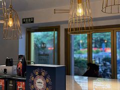 -LAVAZZA拉瓦萨咖啡(上海金融街店)