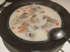 萝卜盐池清汤羊-新兴·金羊座·粤菜点心(乐峰店)