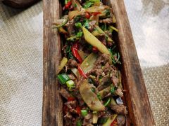 -火咂咂竹筒宴(告庄店)