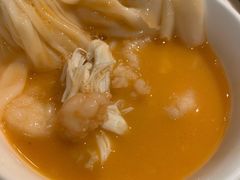蟹肉龙虾汤包-利苑酒家(金宝店)