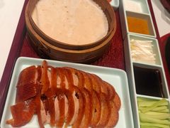 明炉烤鸭一吃-荣兴酒家(徐家汇店)