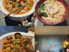 -恬阿姨庭院餐厅·生日宴