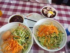 -天天初二·天津传统捞面·天津特色菜(凌奥总店)