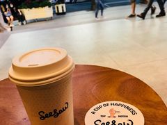 -Seesaw Coffee(环贸iapm店)