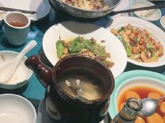 -呷湘厨·鱼汤捞饭·剁椒鱼头·湘菜(国家会展中心店)