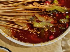 -古真记钵钵鸡(老公园店)