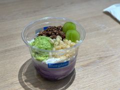 -Blueglass酸奶(华贸购物中心店)
