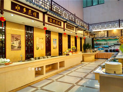 自助取餐区-东方大厦·就在江南