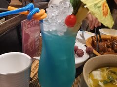 蓝色夏威夷-胡桃里音乐酒馆(环亚凯瑟琳广场店)