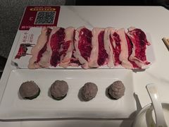 -犇鼎牛潮汕牛肉火锅(新辰里学清路店)
