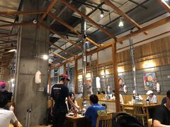 大堂-姜虎东白丁烤肉(虹桥天地店)