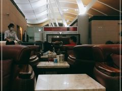 -浦东机场国航头等贵宾室