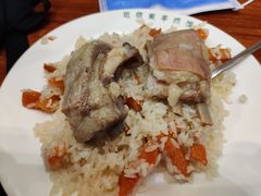 -巴依家新疆手抓饭(菱角湖万达店)