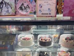 -DQ·蛋糕·冰淇淋(鸿坤店)
