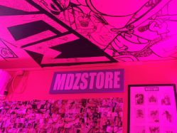 -MDZ STORE·TATTOO·耳饰