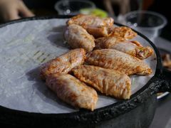 鸡翅-旺记碳烤肥牛(总店)
