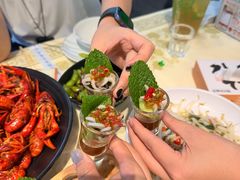 -铭副琦食·虾蟹烩馆(渔人码头店)