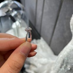 -VE DIAMOND·天然&培育钻石定制