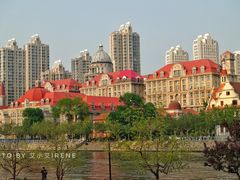 -天津意大利风情旅游区