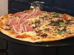 -机器人火炉披萨