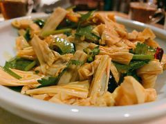凉拌鲜腐竹-小吊梨汤·北京菜·烤鸭(鸟巢店)