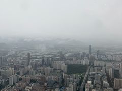 -平安金融中心云际观光层