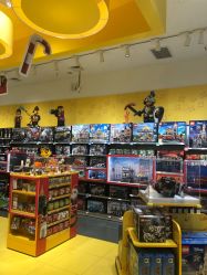 -乐高授权专卖店(华采天地店)