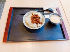 招牌卤肉饭小份两件套-永和大王(长寿路店)