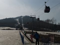 -长白山万达国际滑雪场